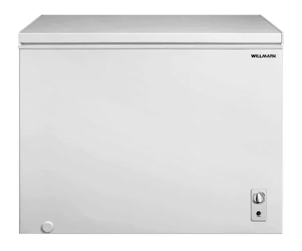 Морозильный ларь Willmark CF-390IW, белый, 293л