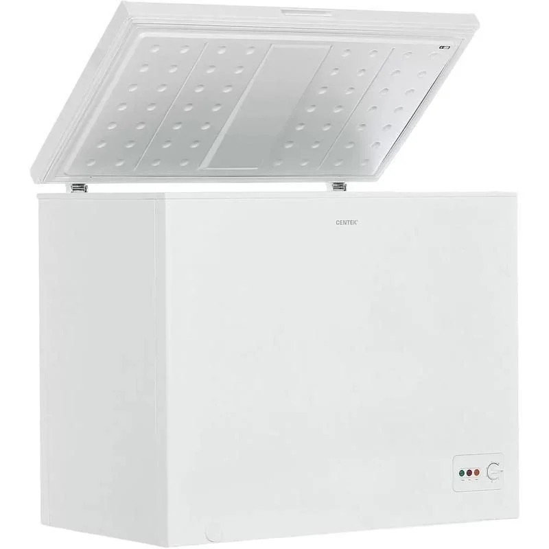 Морозильный ларь Centek CT-1764-249, белый, 249л