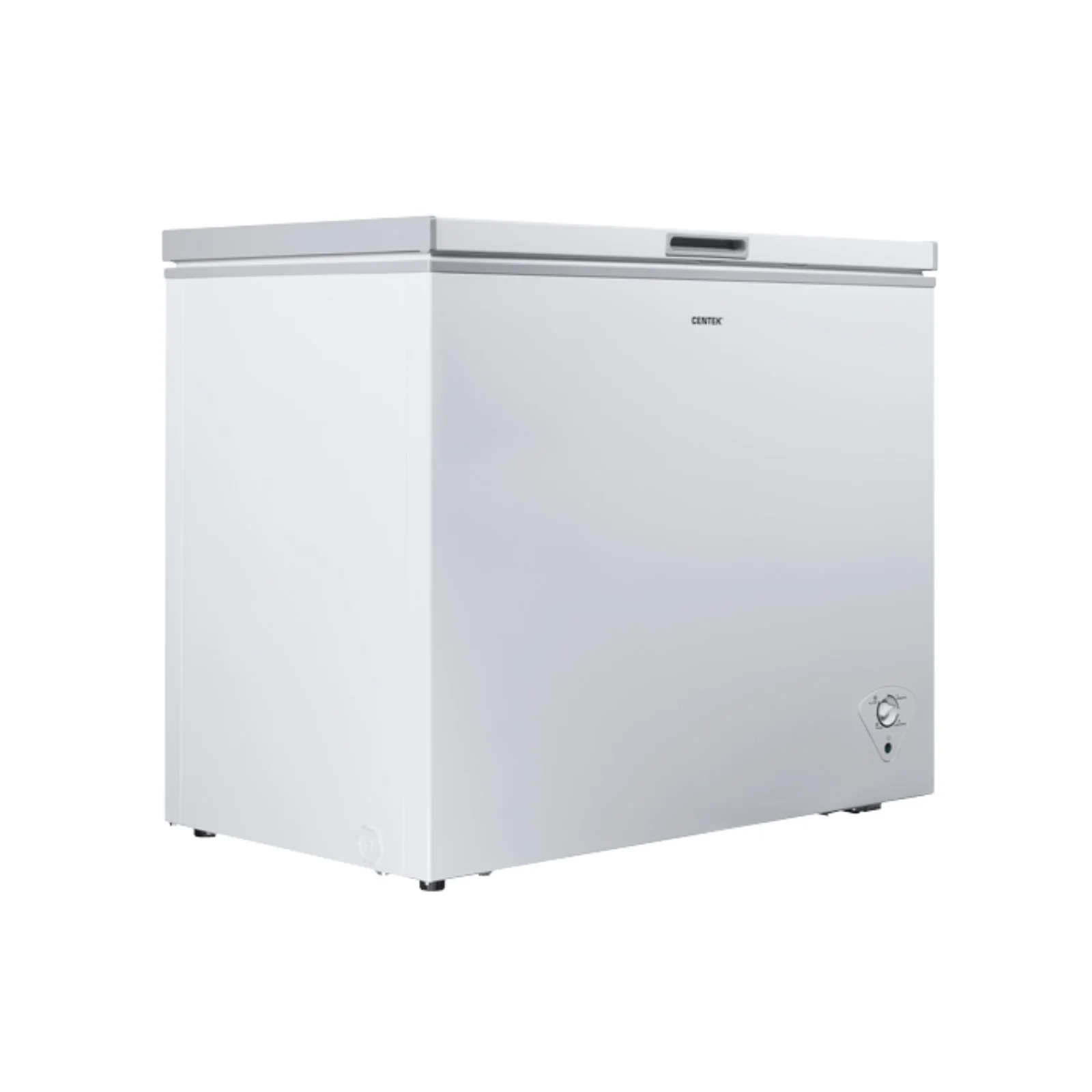 Морозильный ларь Centek CT-1764-249, белый, 249л