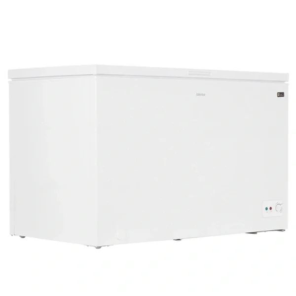 Морозильный ларь Centek CT-1766, белый, 338 л, 1 камера