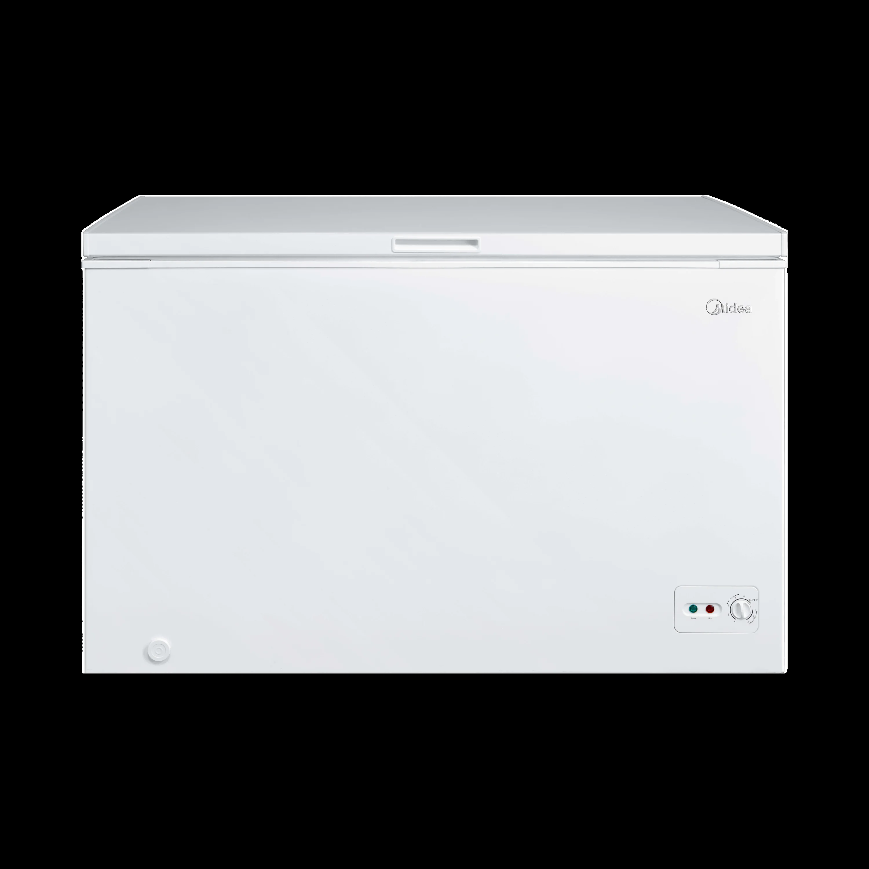 Морозильный ларь Centek CT-1766, белый, 338 л, 1 камера