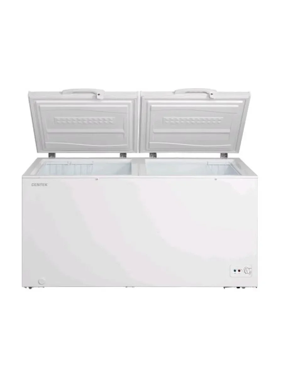 Морозильный ларь CENTEK CT-1768 белый 512л