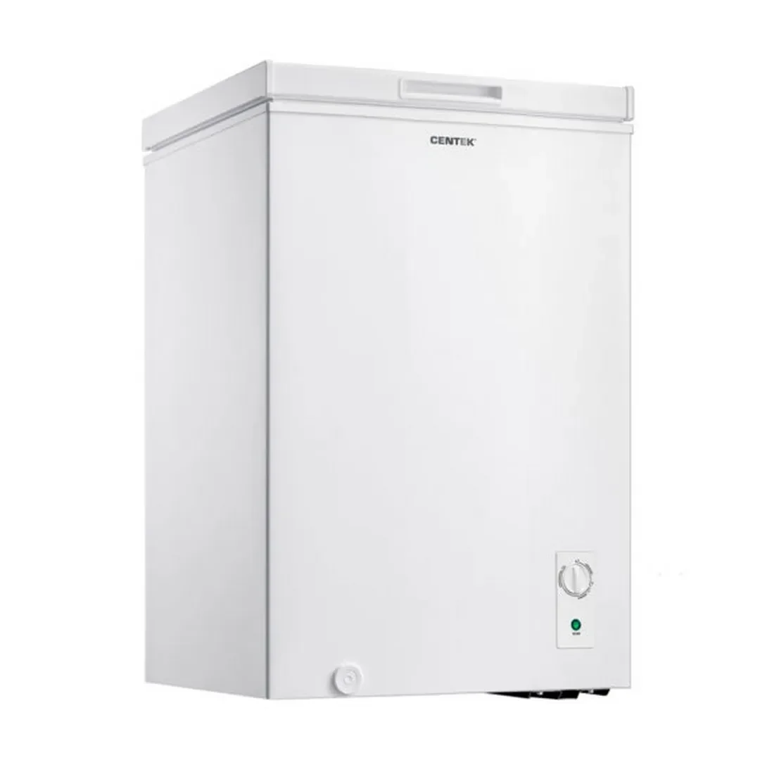 Морозильный ларь Centek CT-1785, белый, 99л