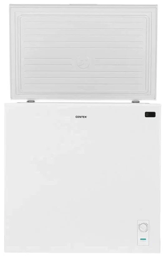Морозильный ларь Centek CT-1785, белый, 99л
