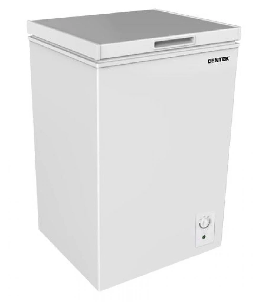 Морозильный ларь Centek CT-1785, белый, 99л
