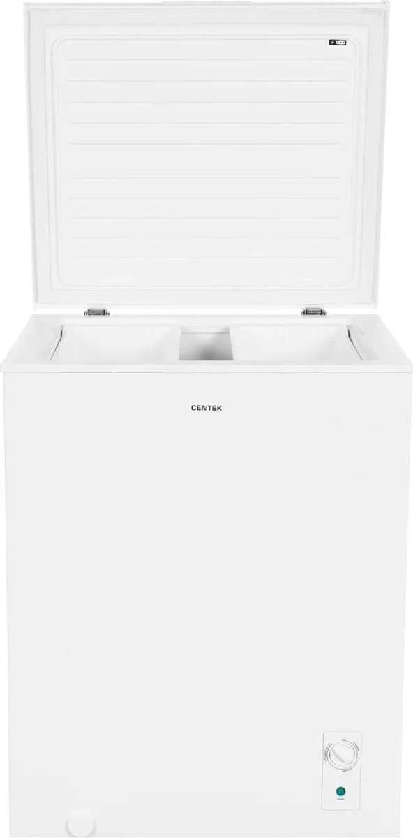 Морозильный ларь Centek CT-1786, белый, 142л