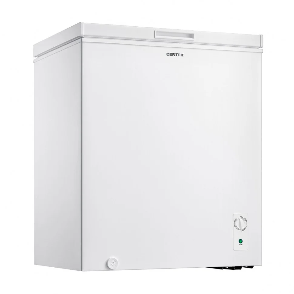 Морозильный ларь Centek CT-1786, белый, 142л