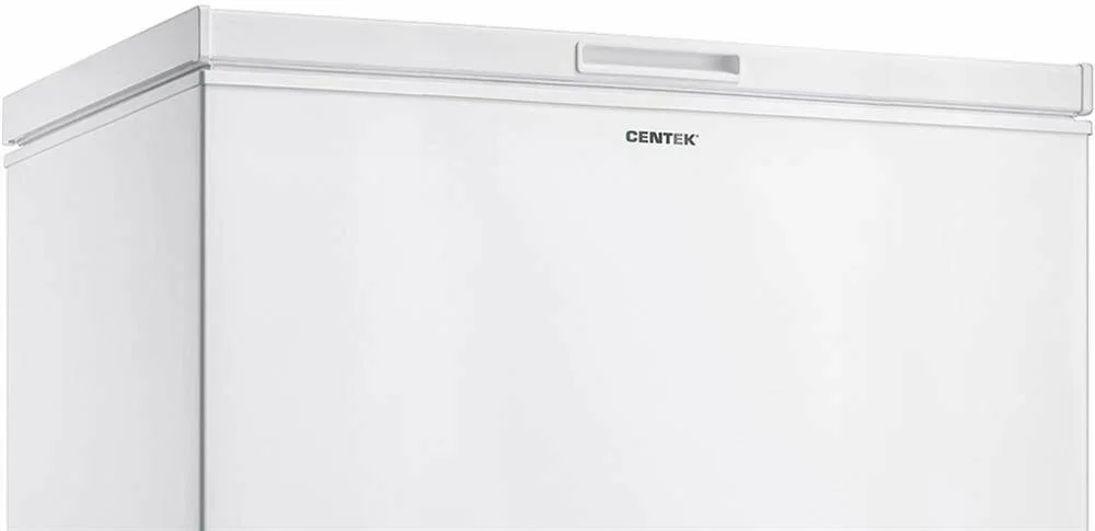 Морозильный ларь Centek CT-1787, белый, 198л