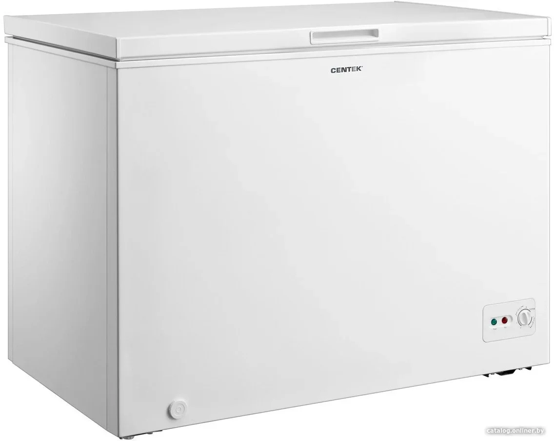 Морозильный ларь Centek CT-1789, белый, 275 л, 1 камера