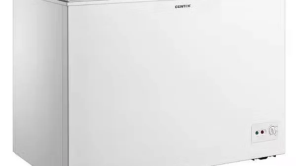 Морозильный ларь Centek CT-1789, белый, 275 л, 1 камера