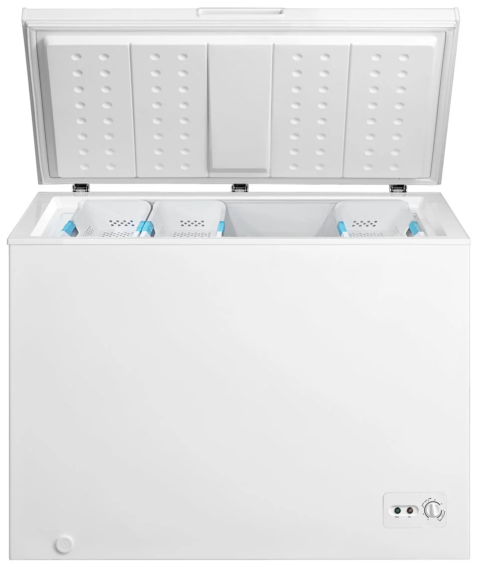 Морозильный ларь Centek CT-1789, белый, 275 л, 1 камера