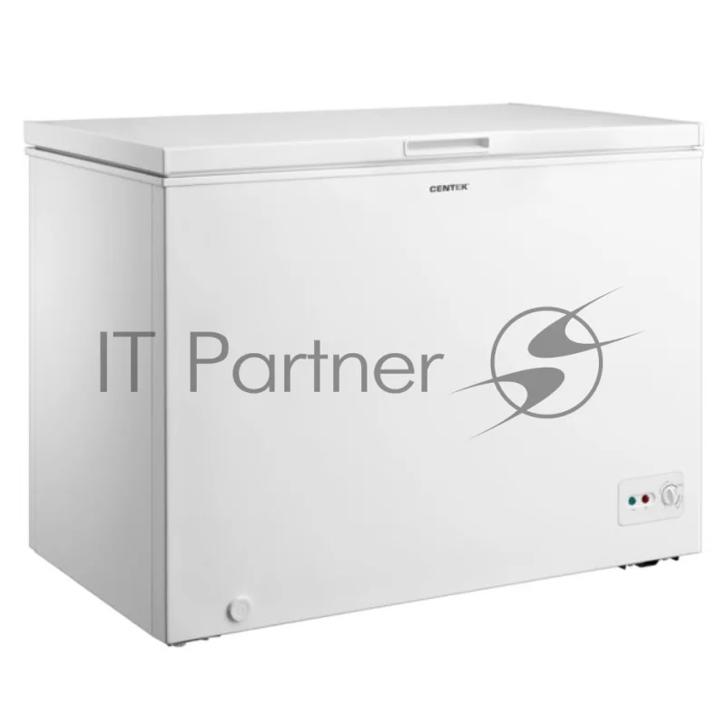 Морозильный ларь Centek CT-1789, белый, 275 л, 1 камера