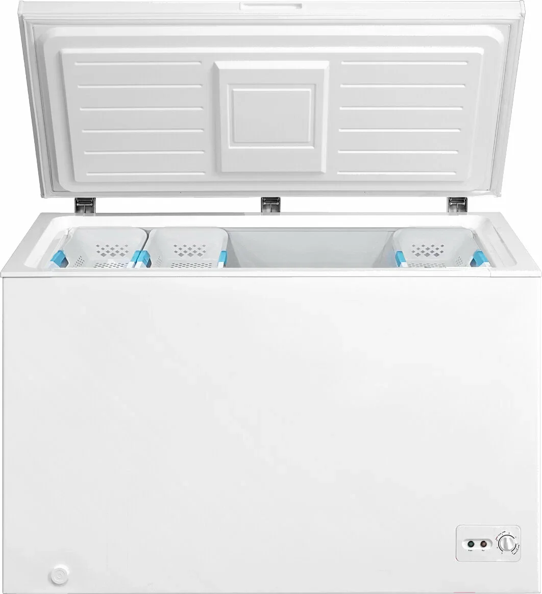 Морозильный ларь Centek CT-1790, 368л, белый