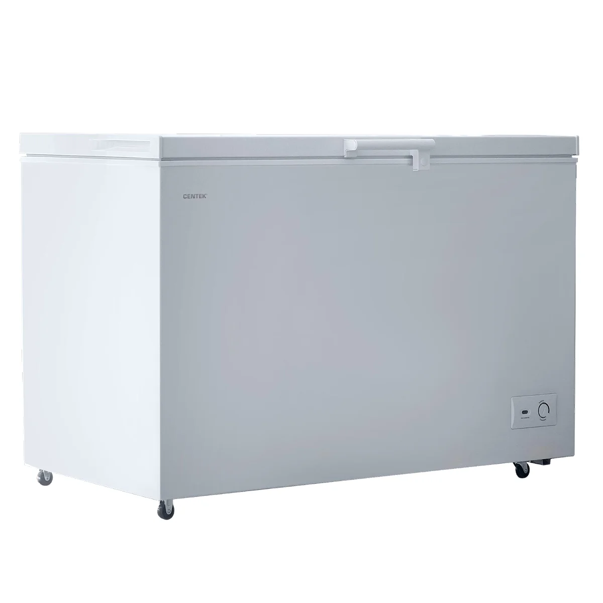 Морозильный ларь Centek CT-1790, 368л, белый