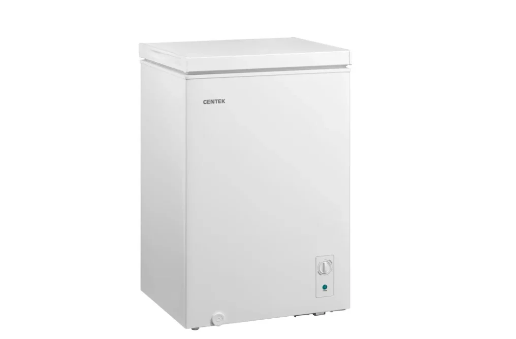 Морозильный ларь Centek CT-4001, белый, 99 л