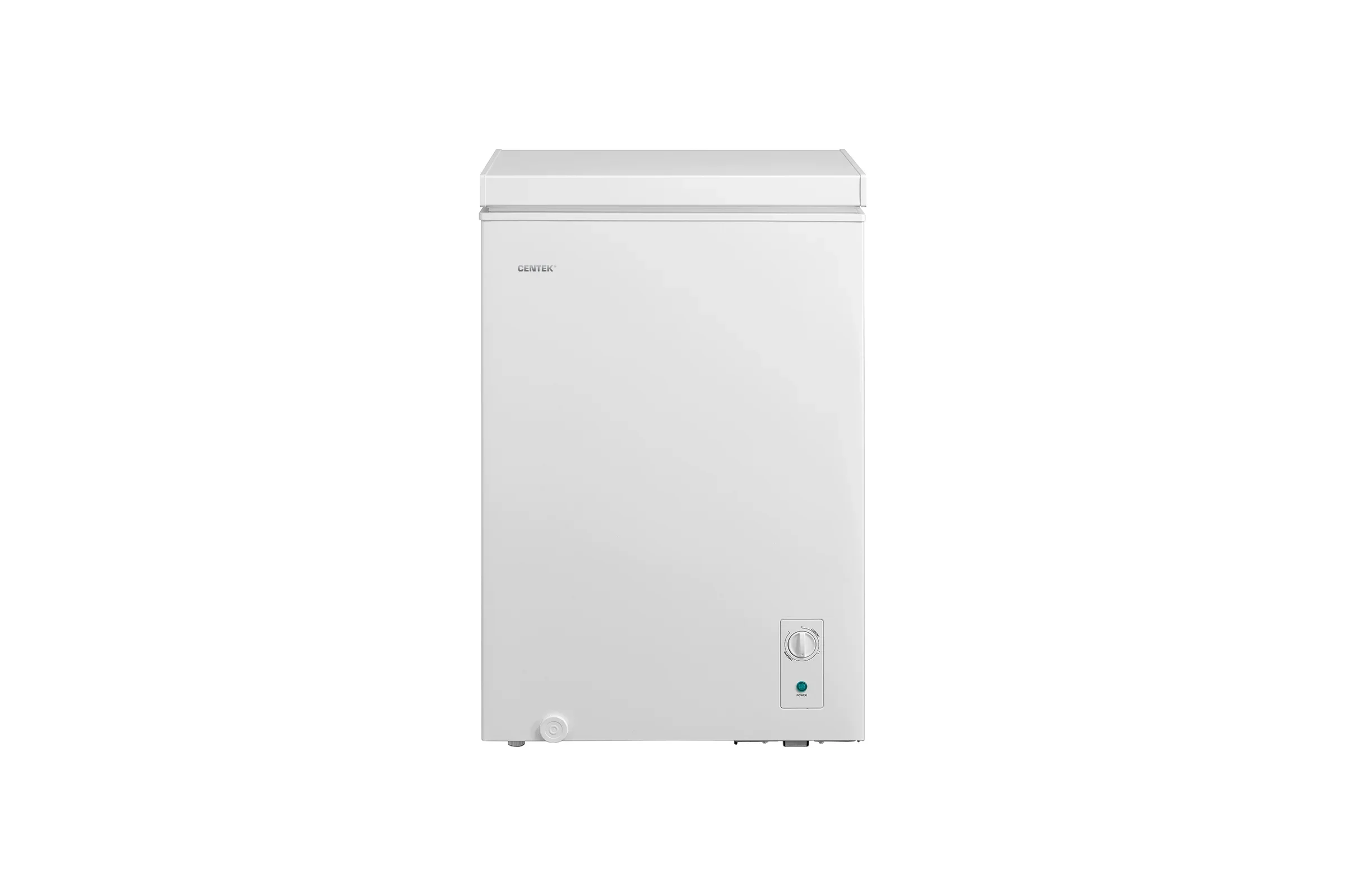 Морозильный ларь Centek CT-4001, белый, 99 л