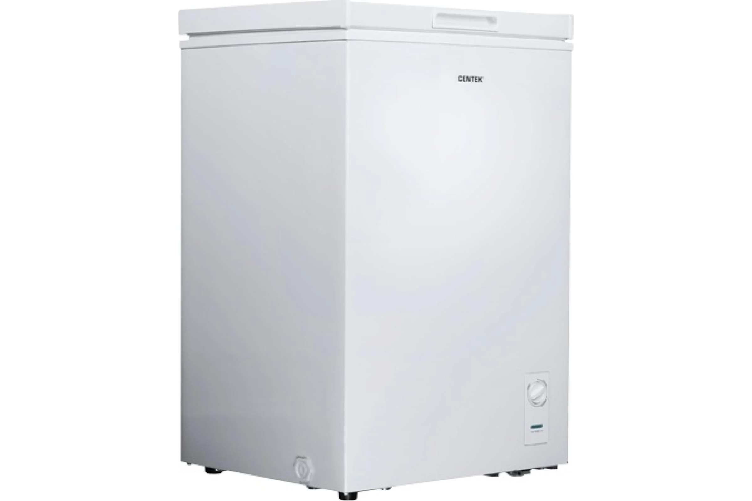 Морозильный ларь Centek CT-4001, белый, 99 л