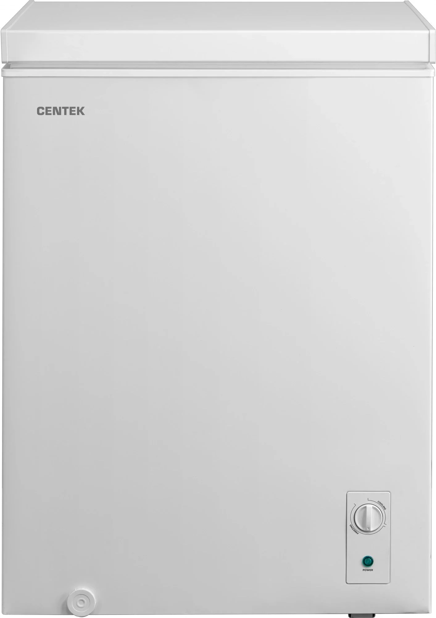 Морозильный ларь Centek CT-4002, белый, 143 л