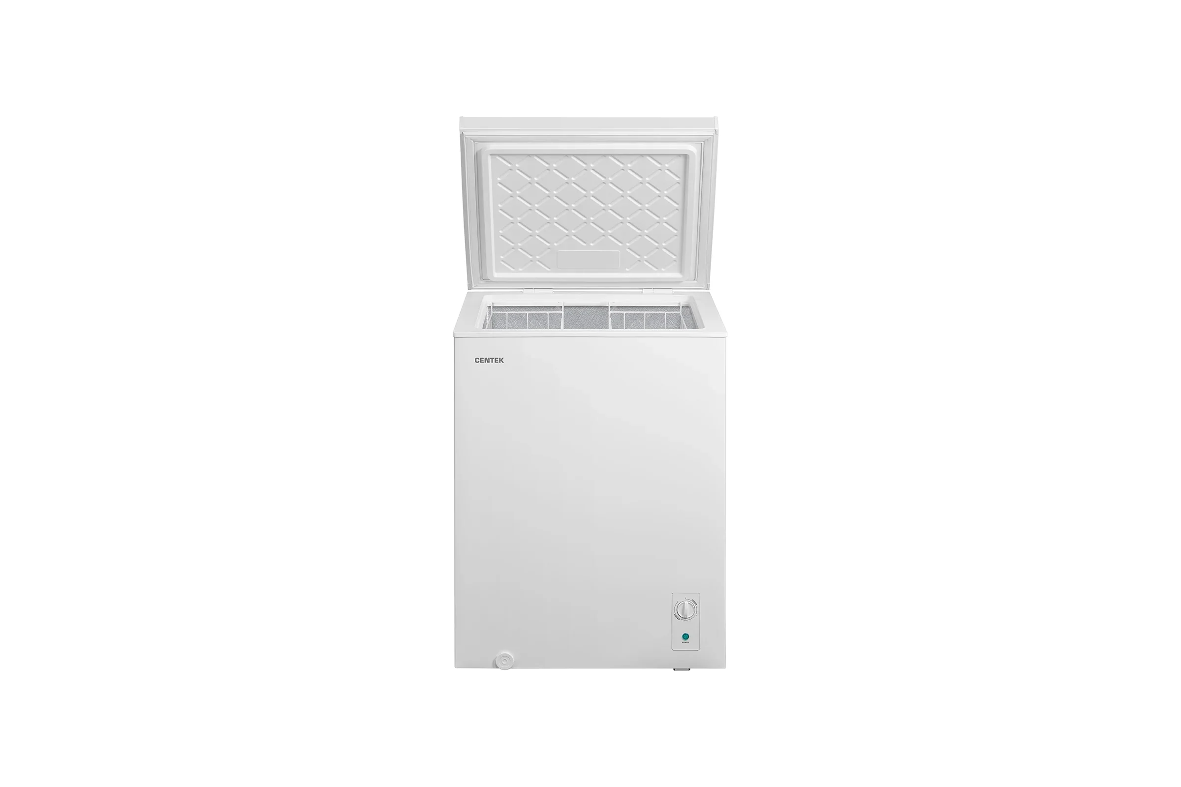 Морозильный ларь Centek CT-4002, белый, 143 л