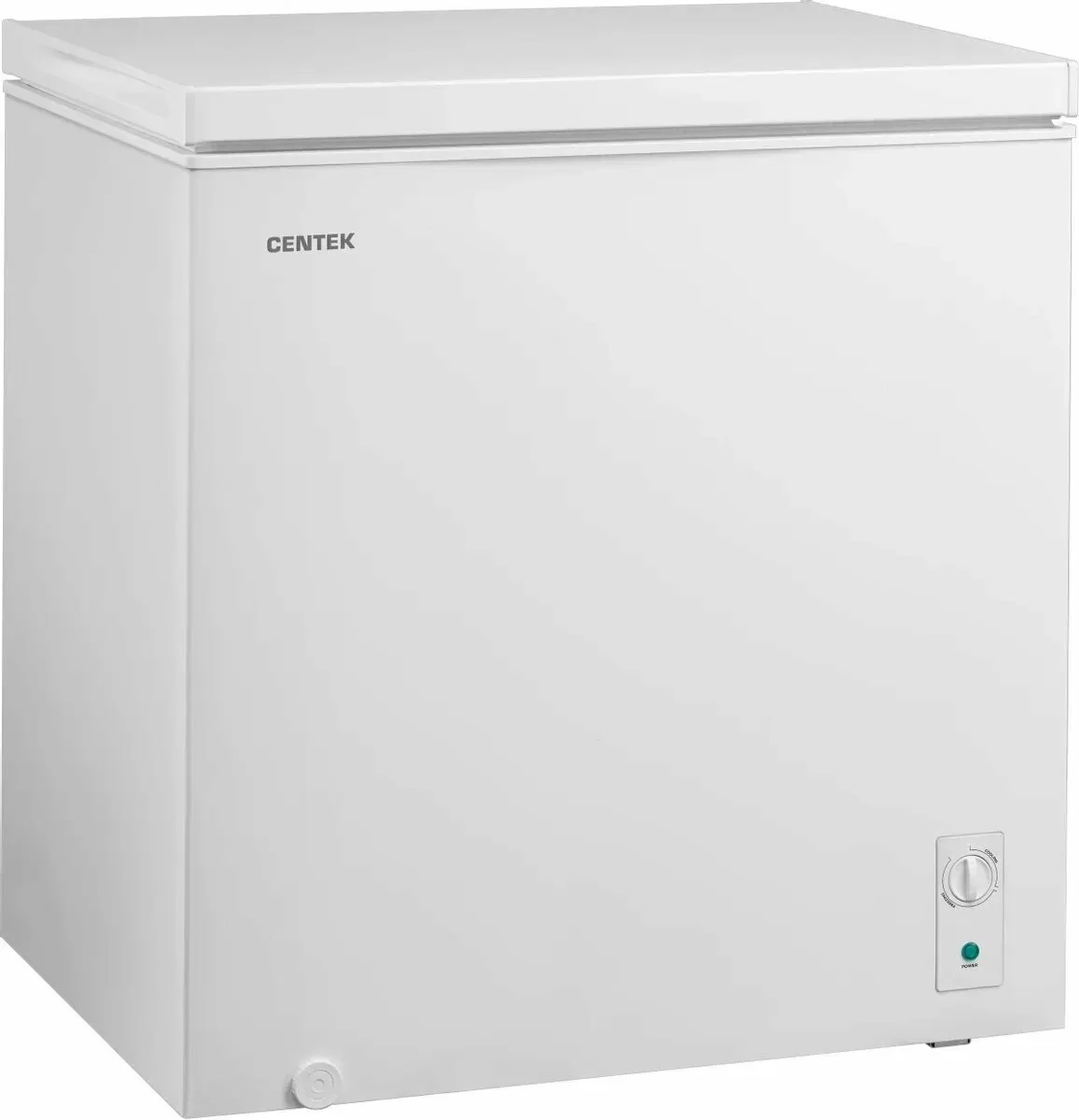 Морозильный ларь Centek CT-4003, белый, 198 л