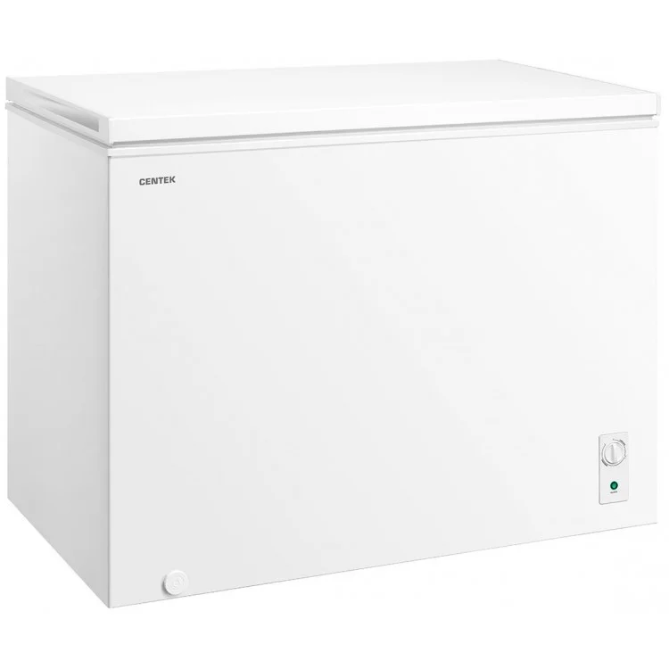 Морозильный ларь Centek CT-4005, белый, 293л