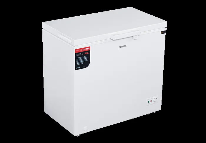 Морозильный ларь Centek CT-4005, белый, 293л