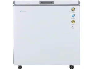 Морозильный ларь Frostor F 250 S белый Общий объем 250 л. Полезный объем 240 л. Класс энергоэффективности А, Хладогент R134a, Температурный режим -18-