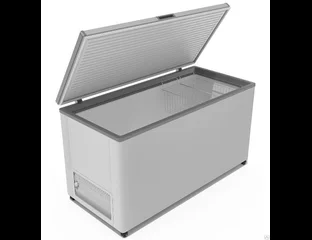 Морозильный ларь Frostor F 500 S, белый, 450 л