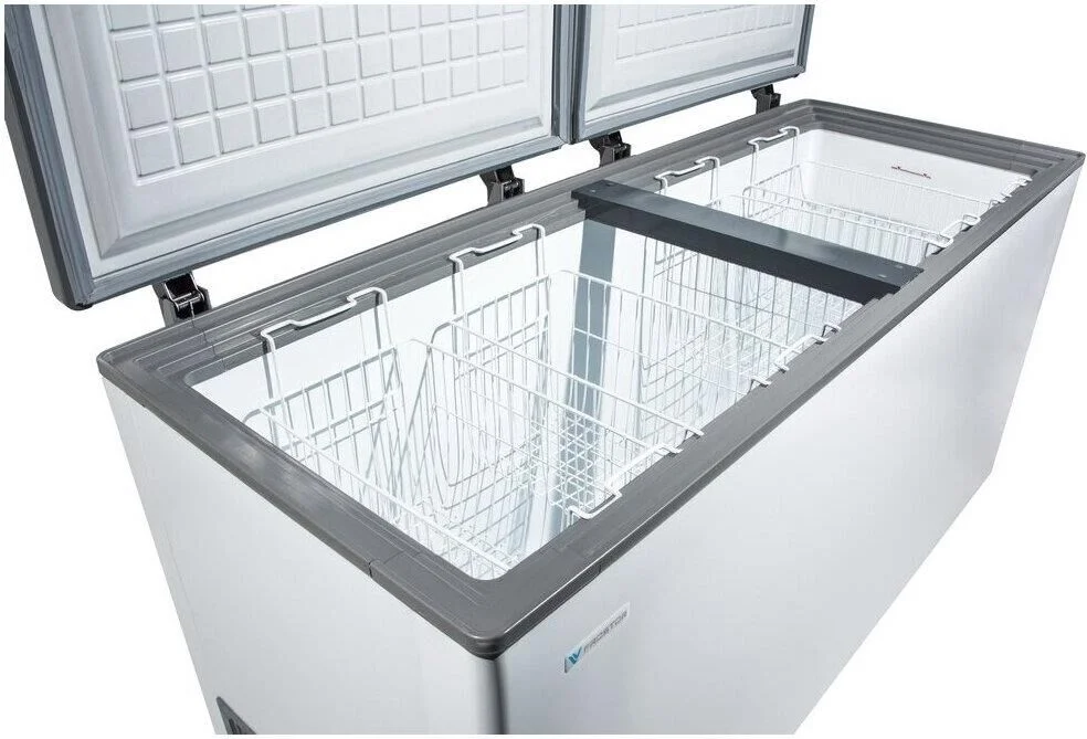 Морозильный ларь Frostor F 600 SD, белый, 520л