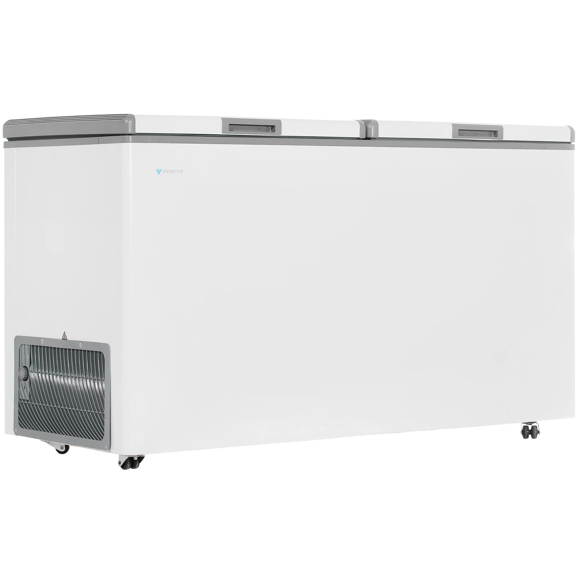 Морозильный ларь Frostor F 600 SD, белый, 520л
