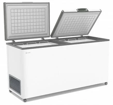 Морозильный ларь Frostor F 600 SD, белый, 520л
