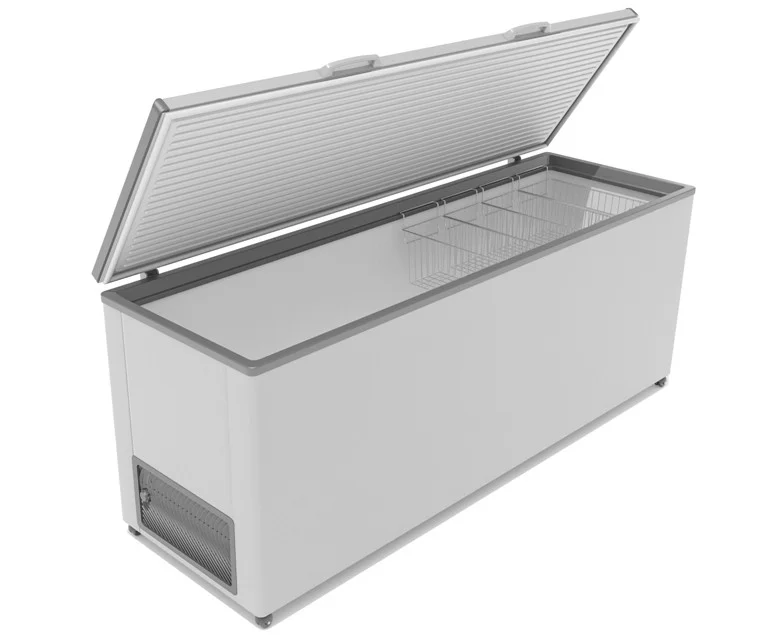 Морозильный ларь Frostor F 800 S, белый, 660л