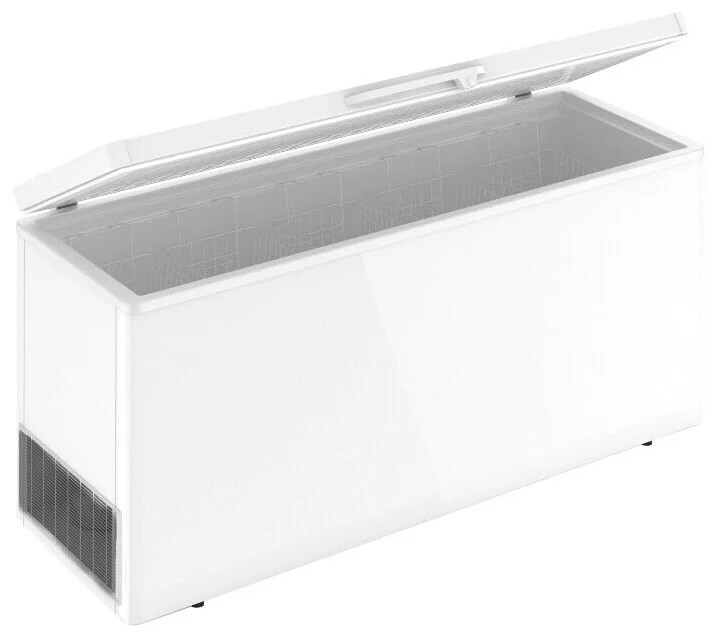Морозильный ларь Frostor F 800 S, белый, 660л