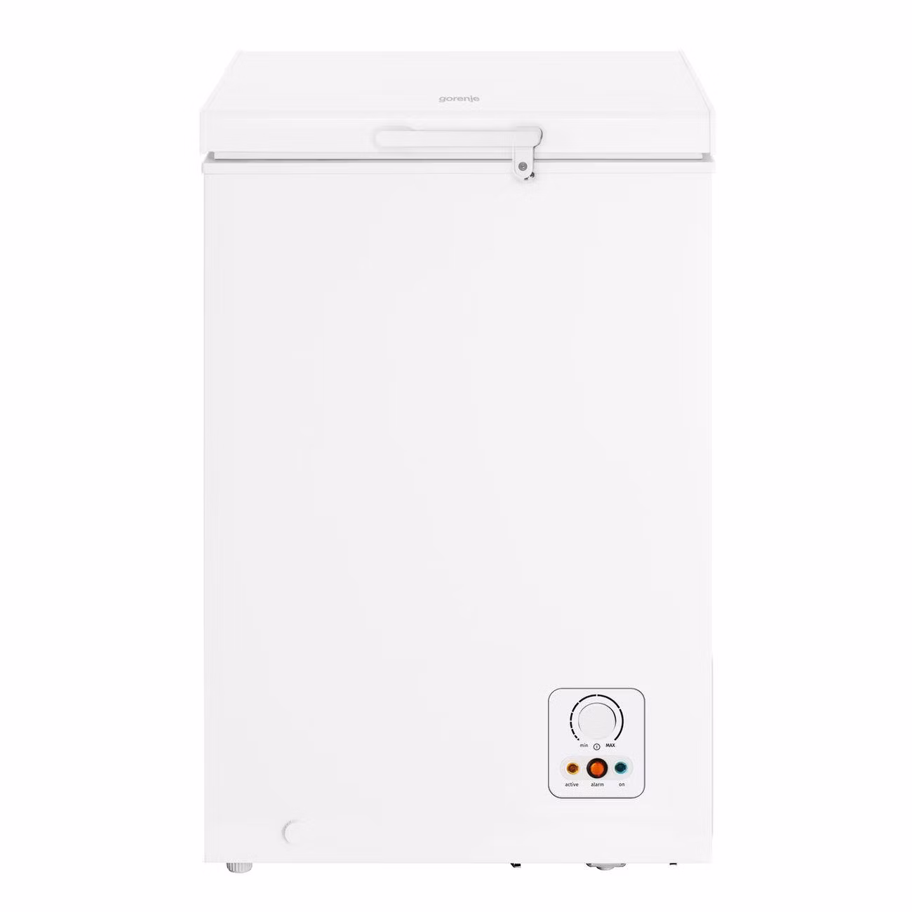 Морозильный ларь Gorenje FH 10 FPW, белый, 95л