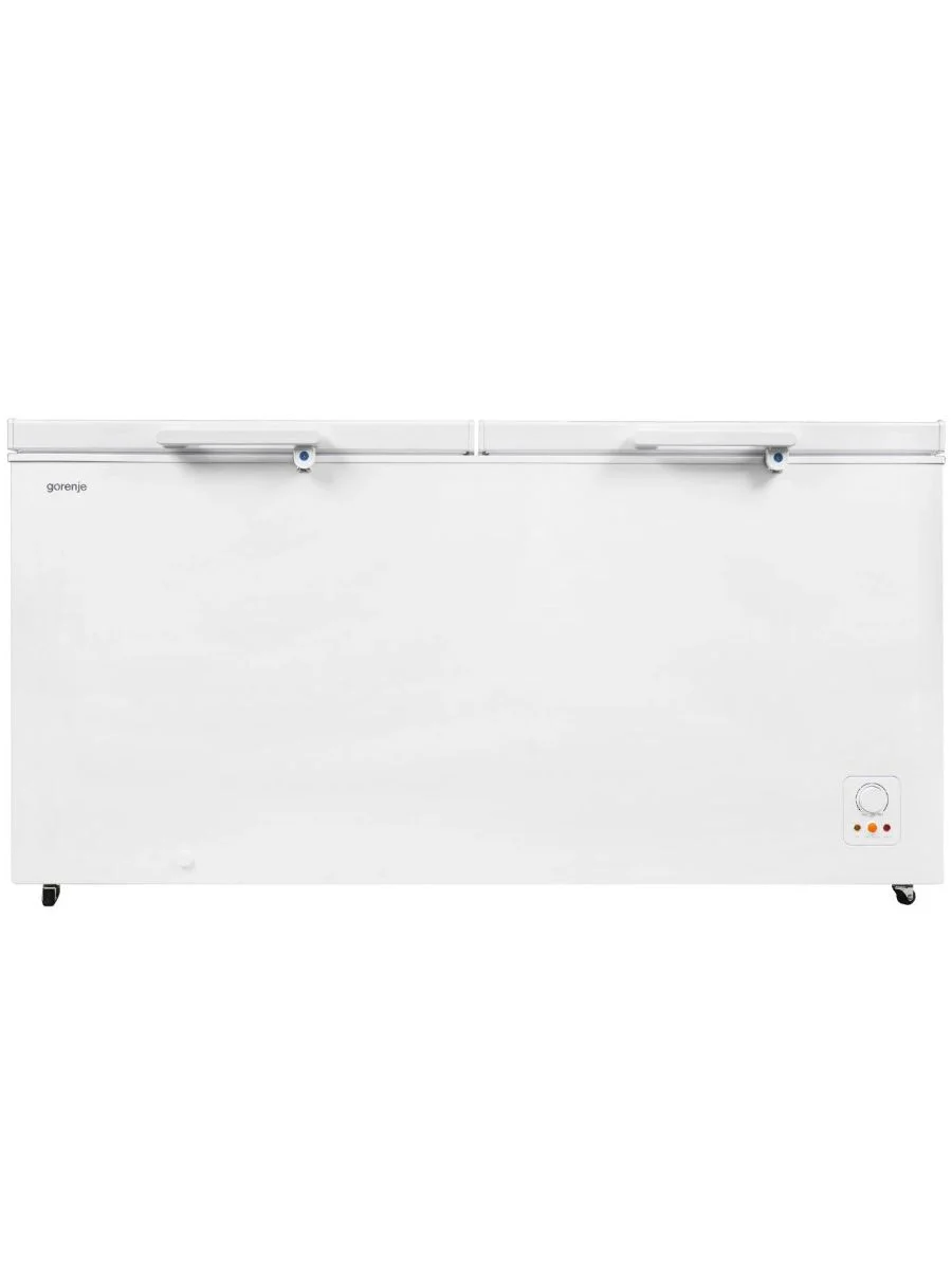 Морозильный ларь Gorenje FH50BPW, белый, 500 л