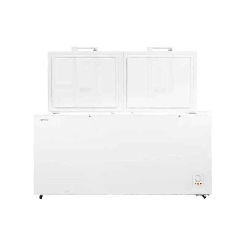 Морозильный ларь Gorenje FH50BPW, белый, 500 л
