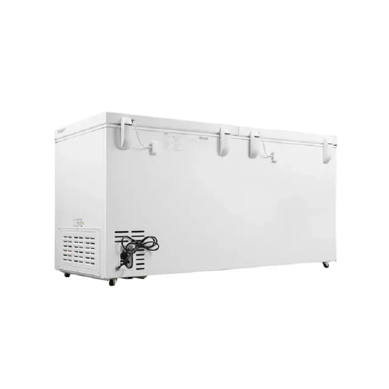 Морозильный ларь Gorenje FH50BPW, белый, 500 л
