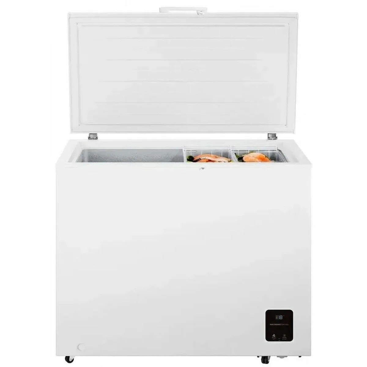 Морозильный ларь Gorenje FHC25A6W белый, 250л
