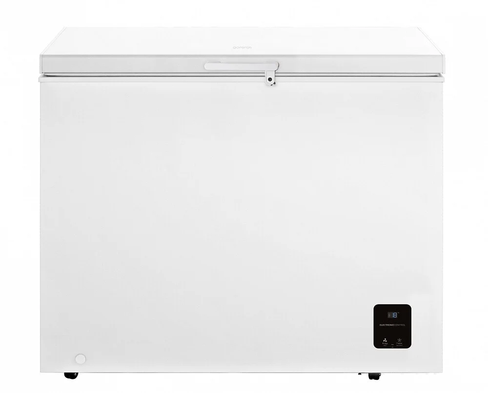 Морозильный ларь Gorenje FHC25A6W белый, 250л