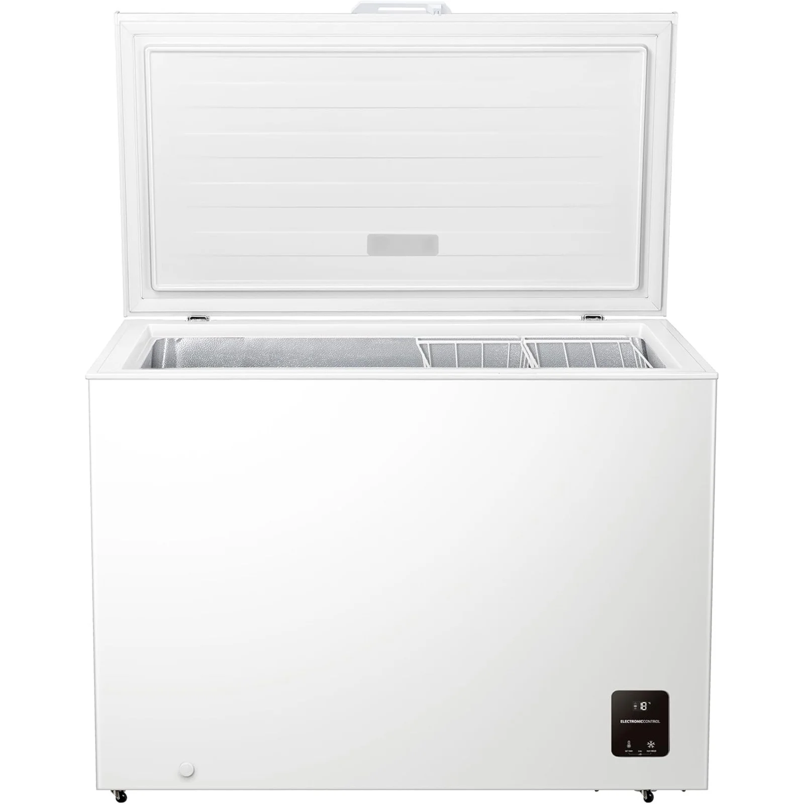 Морозильный ларь Gorenje FHC30A6W белый, 297л
