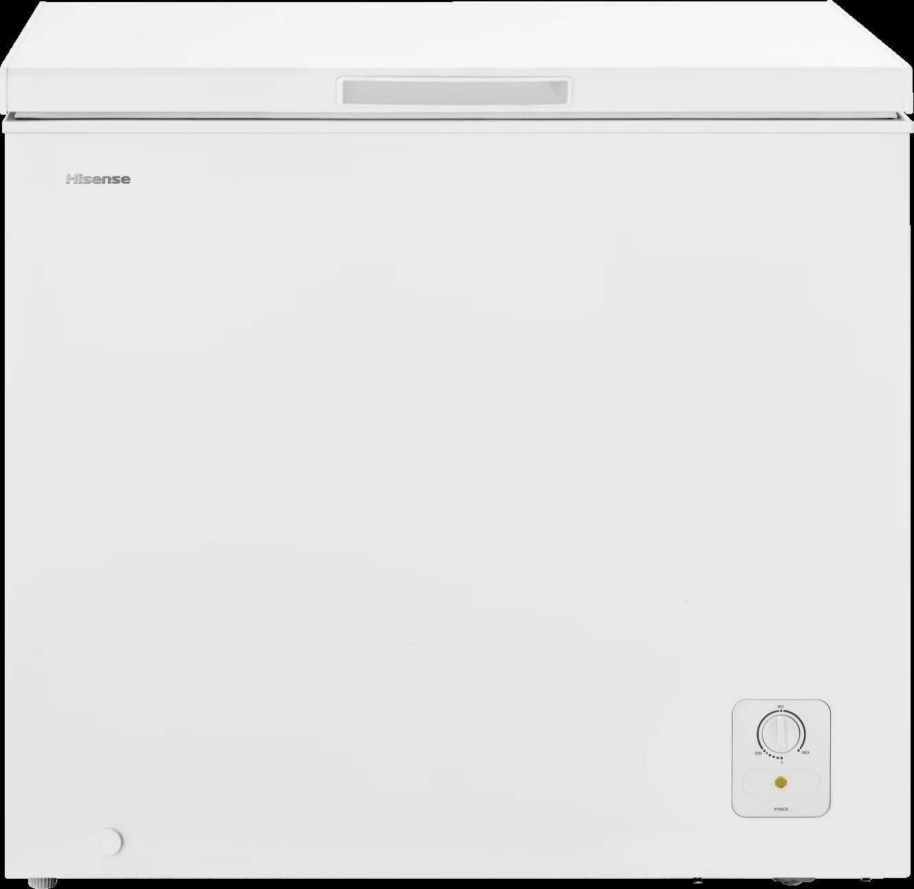 Морозильный ларь Hisense FC258D4BW1, белый, 198л