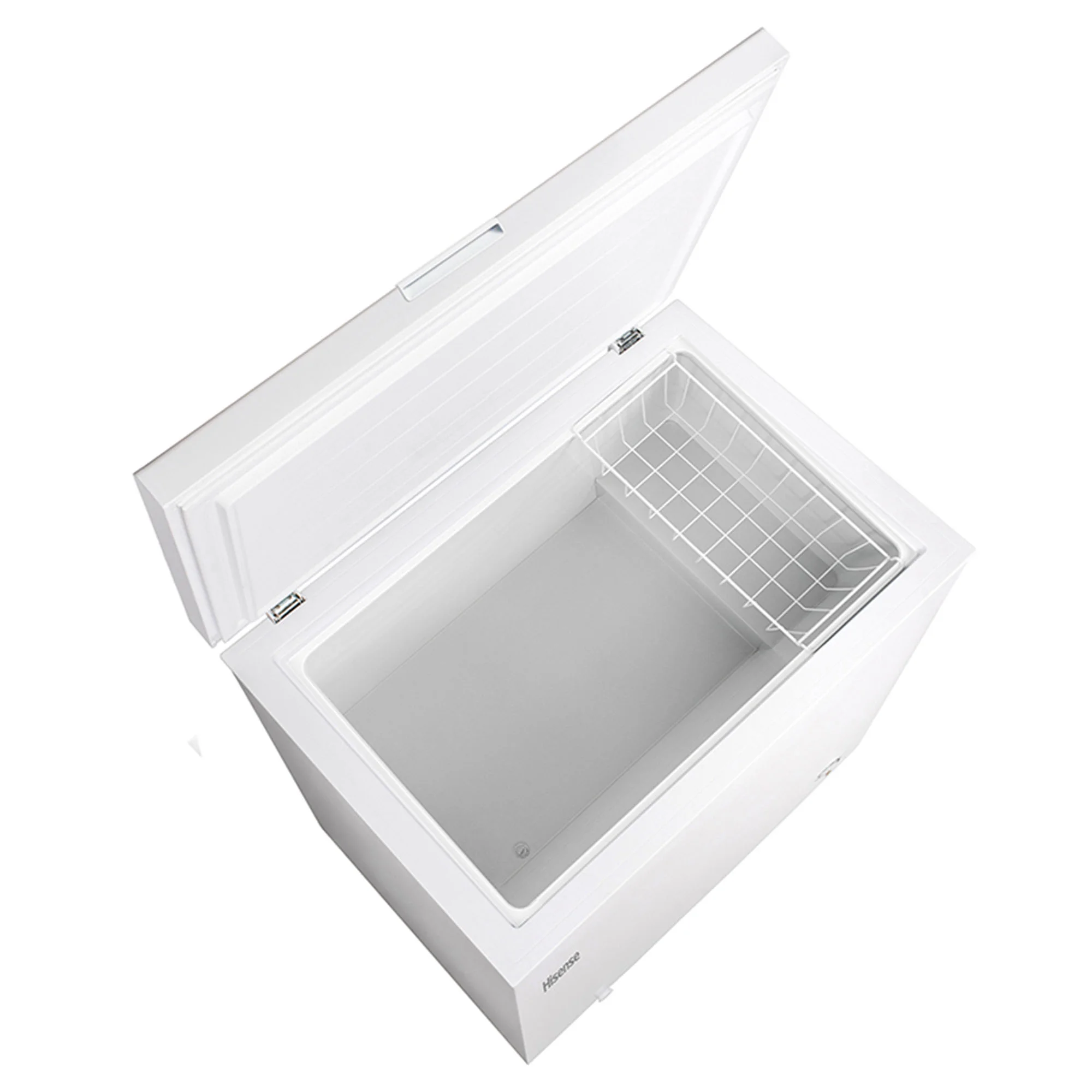 Морозильный ларь Hisense FC258D4BW1, белый, 198л