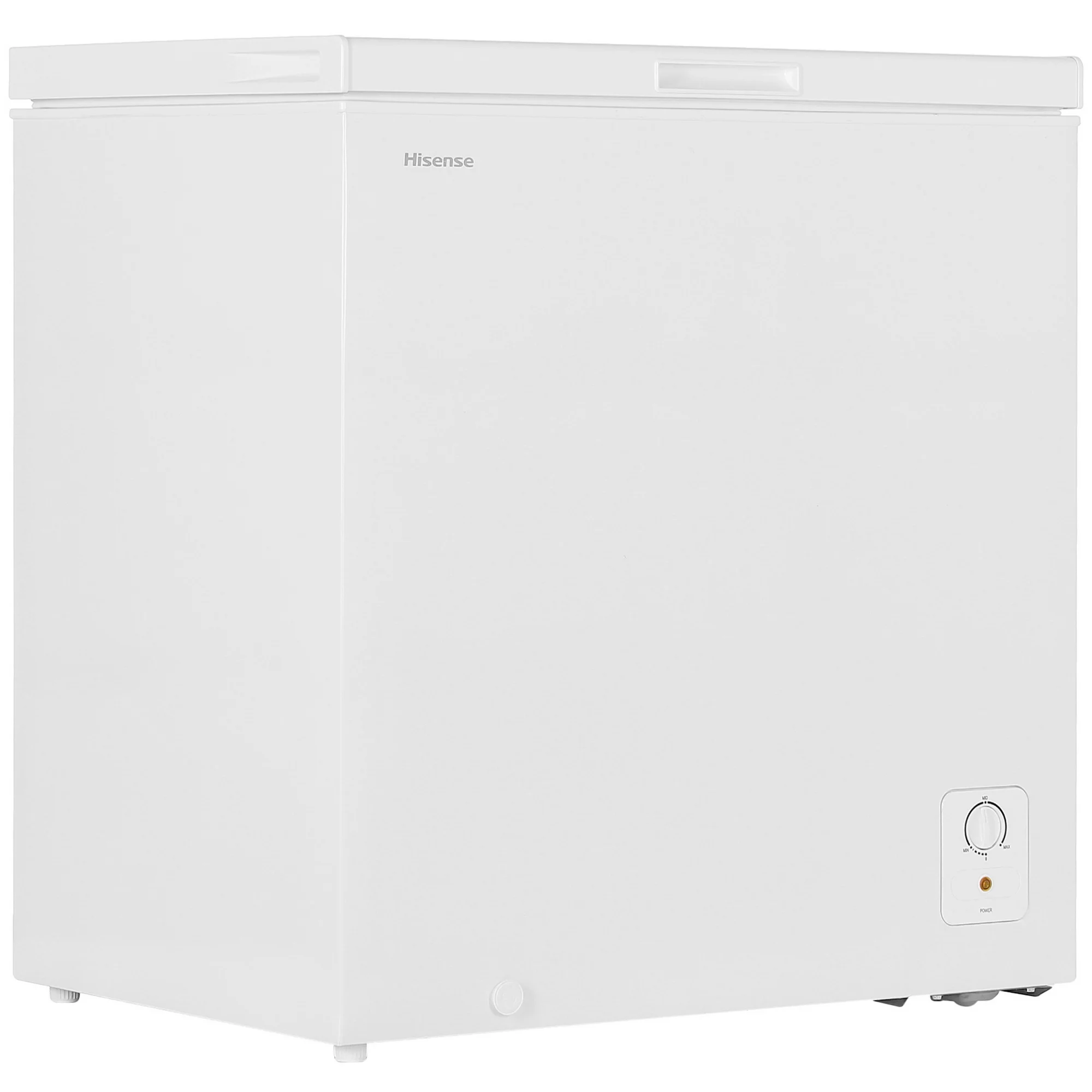 Морозильный ларь Hisense FC258D4BW1, белый, 198л