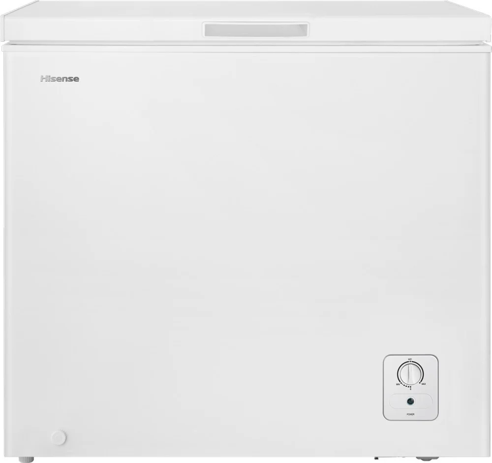 Морозильный ларь Hisense FC325D4BW1, белый, 245л