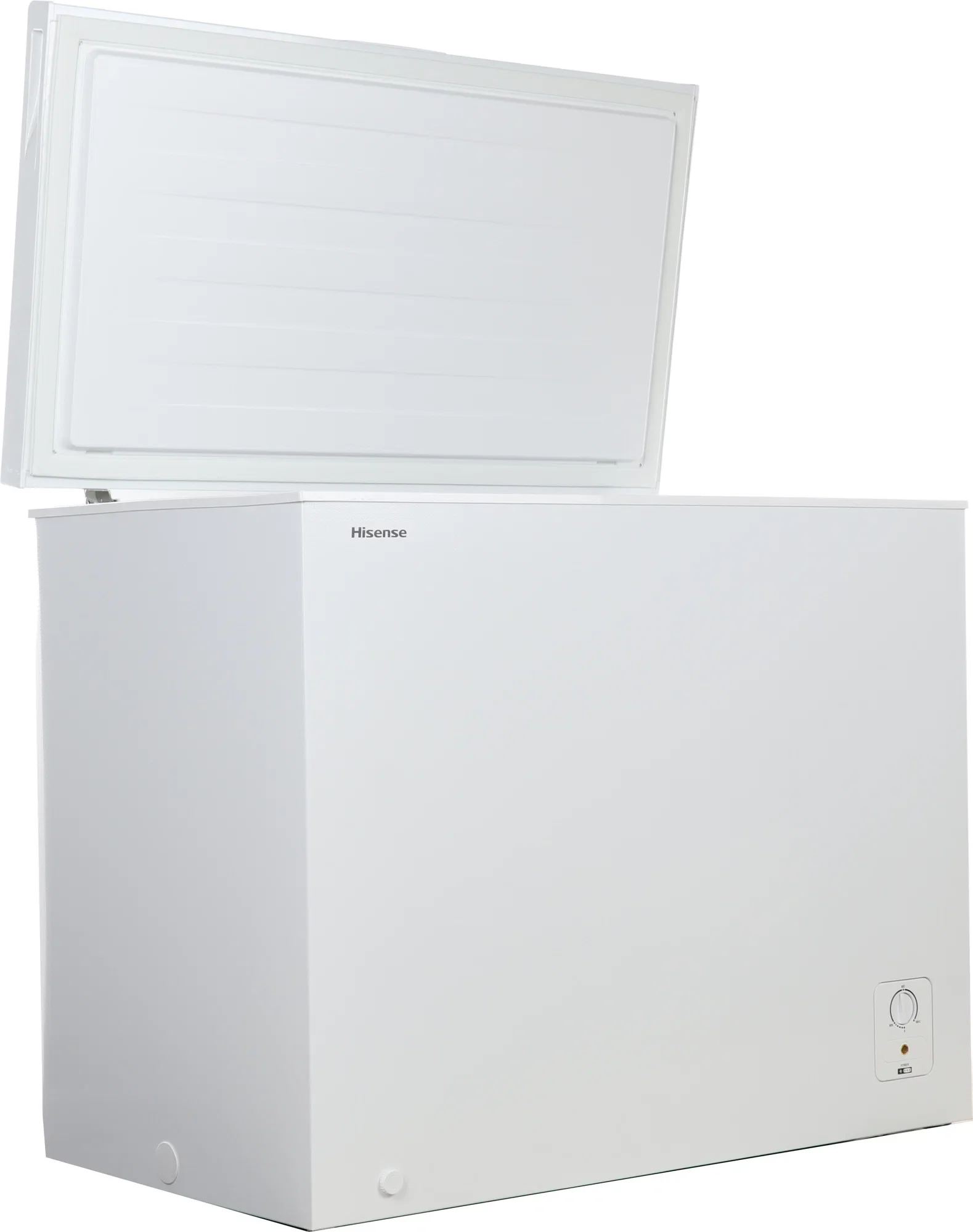 Морозильный ларь Hisense FC325D4BW1, белый, 245л