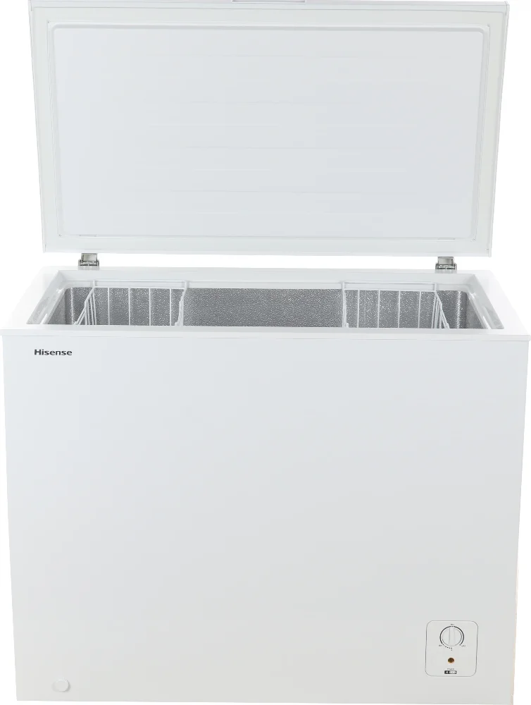 Морозильный ларь Hisense FC325D4BW1, белый, 245л