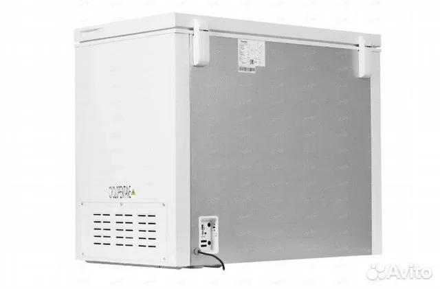 Морозильный ларь Hisense FC325D4BW1, белый, 245л