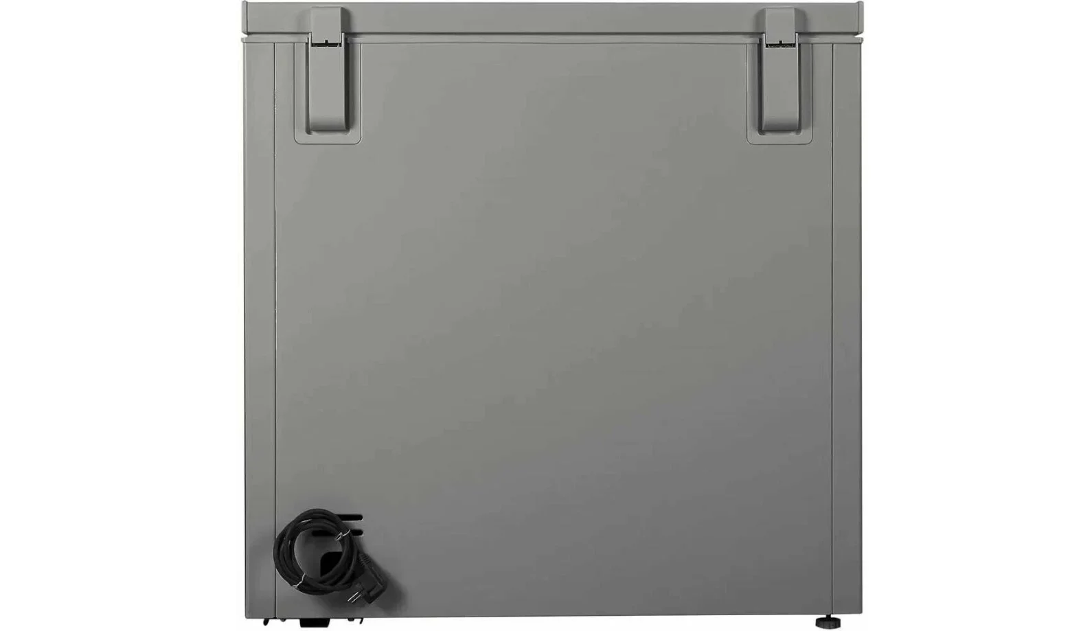 Морозильный ларь Kraft BD(W)-230SRX серебристый, 214л