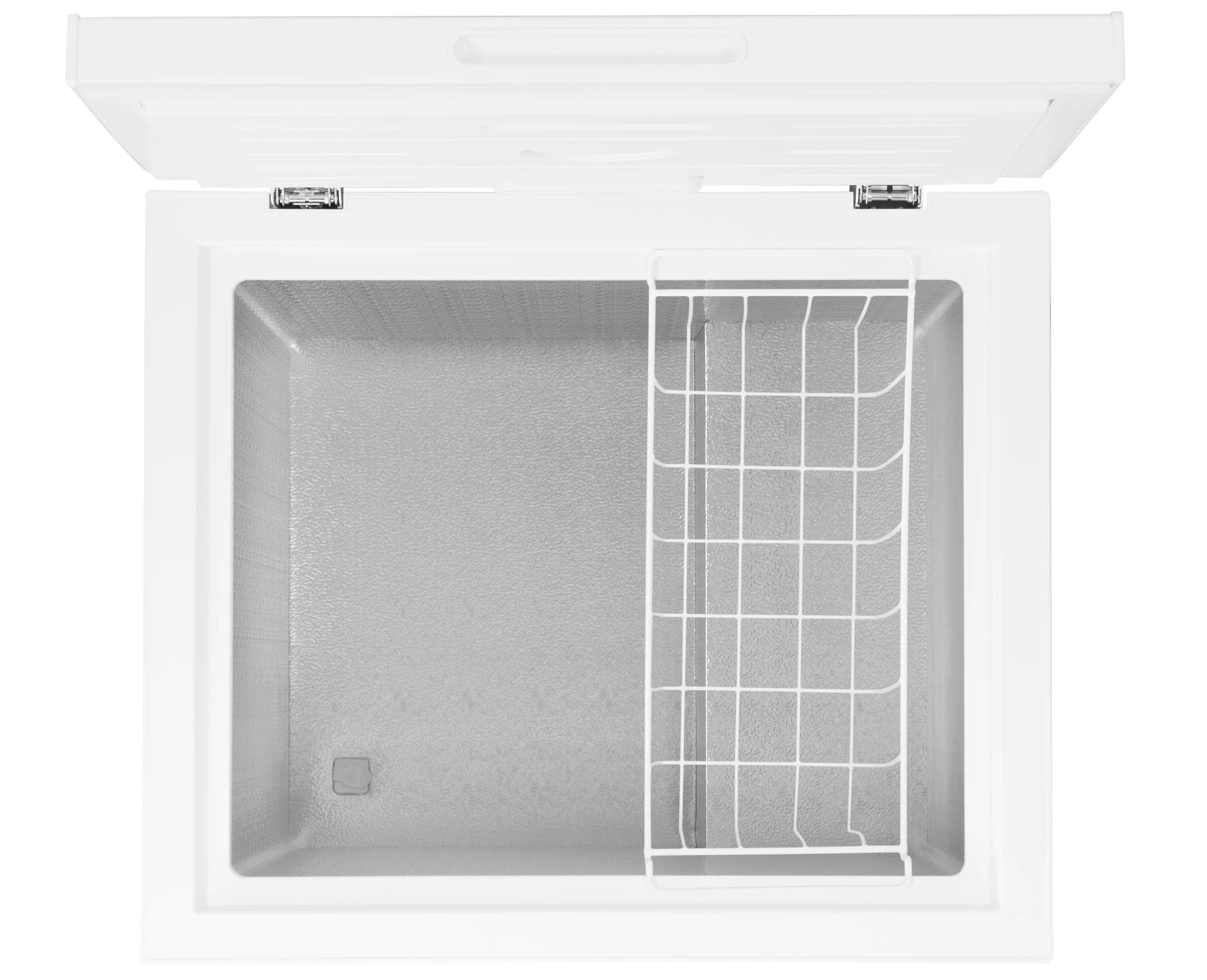 Морозильный ларь Maunfeld MFL150W, белый, 142л
