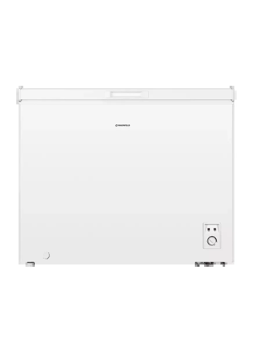 Морозильный ларь Maunfeld MFL200W, белый, 199л